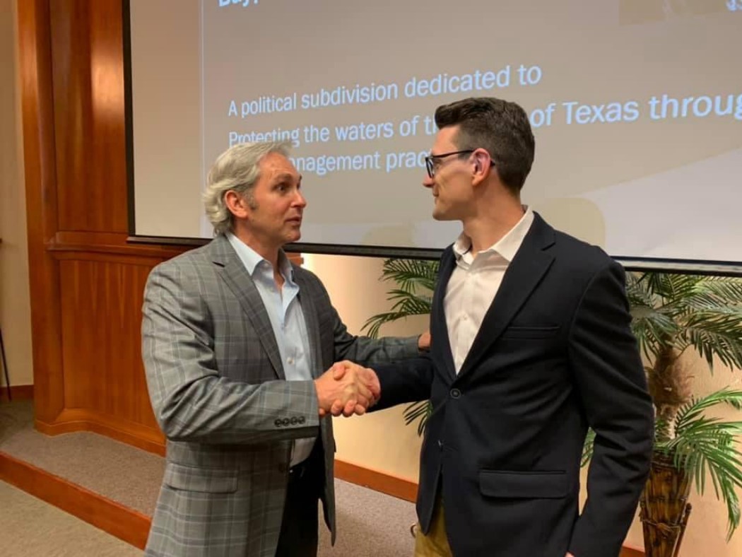 Smart City Technical Meeting with Mr. Shannon Dunne, Senior Assistant Director Wastewater Operations